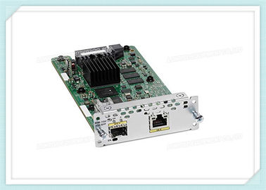 Mô-đun giao diện mạng Ethernet Ethernet Ethernet NIM-1GE-CU-SFP của Cisco