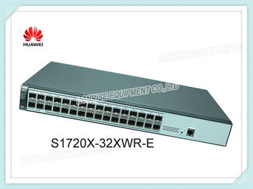 S1720X-32XWR-E Huawei S1720 Series 31 X 10GE SFP + 1 AC Power cố định