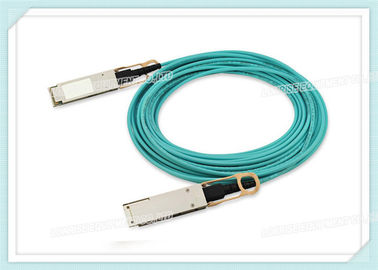 Cáp quang Cisco 100 Gigabit QSFP-100G-AOC10M QSFP Cáp quang hoạt động 10m