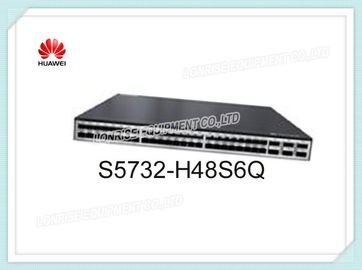 Cloud Engine S5732-H48S6Q Huawei Switch 44 × GE SFP 4 × 10 GE SFP + Cổng 6 × 40 GE Cổng QSFP