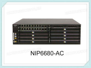 Tường lửa Huawei NIP6680-AC 16 GE RJ45 8 GE SFP 4 X 10 GE SFP + 2 AC Power