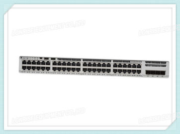 C9200L-48P-4G-E Thiết bị chuyển mạch mạng Cisco 9200L 48 cổng PoE + 4 X 1G