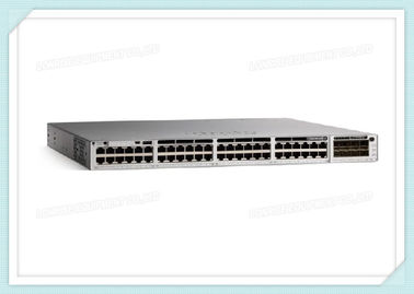 C9300-48T-E Chất xúc tác chuyển mạch mạng Cisco 9300 48 Cổng 350WAC