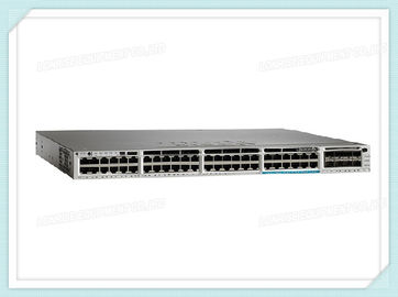 Cisco Network Switch WS-C3850-12X48U-L Switch 48 UPOE Cổng Ethernet Bộ tính năng cơ sở LAN