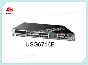 Tường lửa Huawei AI USG6716E 20xSFP + 2xQSFP 2xQSFP28 2xHA Với SSL VPN 100 Người dùng đồng tình