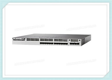 Thiết bị chuyển mạch mạng Cisco Switch WS-C3850-16XS-E Catalyst 3850 16 cổng SFP + 350 W