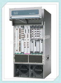 CISCO7609 = Giá đỡ bộ định tuyến phụ tùng khung gầm Cisco 7609 Có thể gắn 21U 208 đến 240 VAC
