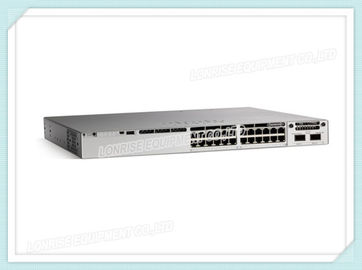 C9300-24UX-A Cisco Switch Catalyst 9300 24 Cổng MGig và UPOE Network Ưu điểm Flash 16 GB