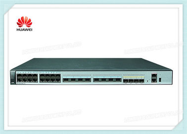 Huawei S6720-32C-SI-AC Gói 24 Ethernet 100M / 1 / 2.5 / 5 / 10G Cổng 4 10 Gig SFP + với 1 khe cắm giao diện với nguồn AC 150W