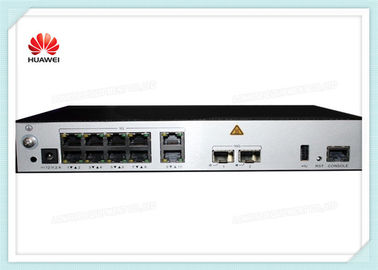 Bộ điều khiển truy cập không dây Huawei AC6508 Mainframe 10 * GE Cổng 2 * 10GE SFP + Cổng với Bộ chuyển đổi AC / DC