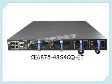 Công tắc mạng Huawei CE6875-48S4CQ-EI 48 X 10GE SFP + 6 X 40G QSFP + 2 X AC Power 2 X Hộp quạt