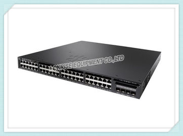 Chuyển mạch mạng Cisco Ethernet WS-C3650-48FQ-E 48 Cổng dịch vụ IP đường lên PoE 4x10G đầy đủ