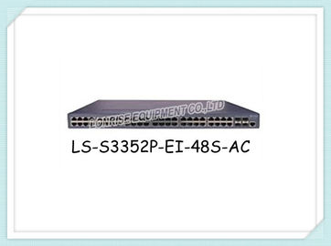 LS-S3352P-EI-48S-AC Bộ chuyển mạch sê-ri Huawei S3300 48 100 cổng BASE-X và 2 cổng 100/1000 BASE-X