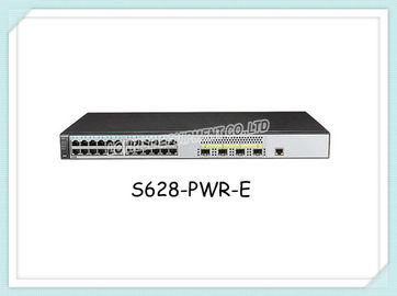 Mạng chuyển mạch Huawei S628-PWR-E 24x10 / 100/1000 PoE + Cổng 4 Gig SFP 370W PoE AC 110 V / 220v