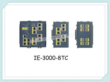 Chuyển mạch Ethernet công nghiệp Cisco IE-3000-8TC IE 3000 Switch 8 10/100 2 T / SFP