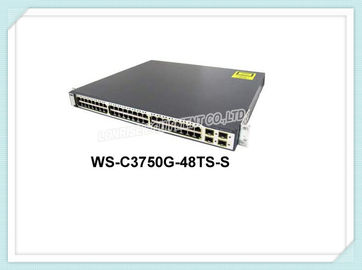 Chuyển mạch mạng Cisco Gigabit Ethernet WS-C3750G-48TS-S 48Port