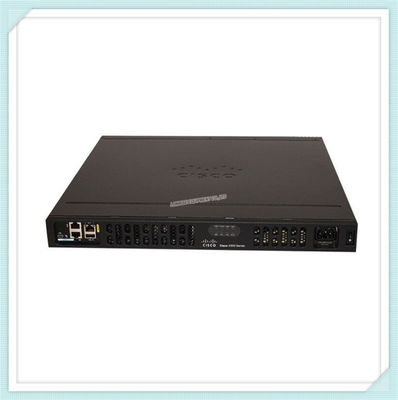 Cisco Brand New ISR4331-VSEC / K9 ISR 4331 Bộ định tuyến gói bảo mật bằng giọng nói Có thể gắn trên giá đỡ