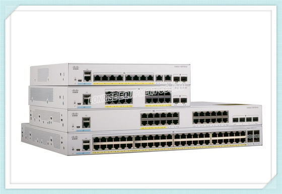 Giá đỡ được quản lý 24 cổng của Cisco Catalyst C1000-24P-4X-L