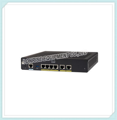 Bộ định tuyến bảo mật Cisco C931-4P Gigabit Ethernet với nguồn điện bên trong
