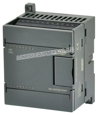 6ES7 212-1HE40-0 Automation Plc Controller Industrial Connector And 1W cho mô-đun truyền thông quang học