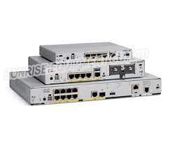 C1111 - 8PLTELA - Bộ định tuyến Dịch vụ Tích hợp Dòng 1100 của Cisco