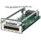 Gigabit Ethernet Có dây Module 2960 Xếp chồng 4 Cổng C3KX-NM-1G