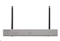 C1111-8PLTEEA Cisco 1100 Series Integrated Services Routers Dual GE SFP Router W / LTE Adv SMS / GPS EMEA &amp; NA