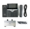 CP-8811-K9 nâng cấp hệ thống truyền thông kinh doanh của bạn với hệ thống điện thoại Cisco 802.3af PoE