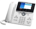 CP-8845-K9 B2B Truyền thông nâng cao Điện thoại IP Cisco với bộ mã hóa giọng nói ISAC và bảo mật 802.1X