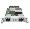 VWIC3-2MFT-G703 Cisco Voice/WAN Card 2 T1/E1 Giao diện cho Cisco ISR 2 1900/2900/3900 Series Platform