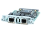 VWIC2-2MFT-G703 Router Multiflex Voice / WAN Interface Card 2-Port 2nd Gen