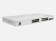 CBS350-24P-4G Cisco Business 350 Switch 24 10/100/1000 Cổng PoE + Với ngân sách năng lượng 195W 4 Gigabit SFP