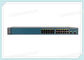 Thiết bị chuyển mạch Ethernet sợi quang của Cisco WS-C3560V2-24TS-S 24 Cổng 10/100 POE