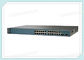 Thiết bị chuyển mạch Ethernet sợi quang của Cisco WS-C3560V2-24TS-S 24 Cổng 10/100 POE