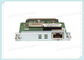 Thẻ thoại / mạng Cisco Multiflex VWIC3-1MFT-T1 / E1 với Wan 1 mạng T1 / E1