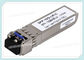 SFP + Module thu phát quang Lc / Pc Chế độ đơn SFP-10G-LR cho Trung tâm dữ liệu
