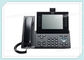 Đài phát thanh Bluetooth nhúng CP-9971-W-K9 Điện thoại IP Cisco 9971 Chuyển mạch Ethernet tích hợp