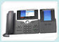 Cisco CP-8851-K9 = Cisco IP Phone 8851 Hiển thị màu khả năng gọi hội nghị
