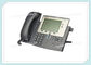 Điện thoại IP 5 inch của Cisco 7900 Màn hình xám 4 bit độ phân giải cao CP-7942G độ phân giải cao