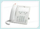 CP-6911-WL-K9 Điện thoại Cisco 6900 IP Điện thoại Cisco UC Điện thoại 6911 Slimline