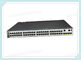 Mạng S5720-52X-PWR-SI Chuyển mạch 48 Ethernet 10/100/1000 PoE + Cổng 4x10 Gig SFP +