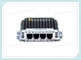 Thẻ giao diện thoại bốn cổng của VIC2-4FXO Cisco 4 x FXO WAN cho 2800 3800 2900 3900