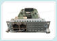 Bộ định tuyến dịch vụ tích hợp Gigabit lớp 2 NIM-ES2-4 Dòng 4 cổng Cisco 4000