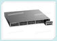 Cisco Switch WS-C3850-48PW-S 5 Giấy phép điểm truy cập Cơ sở IP Chuyển đổi lớp có thể xếp chồng được quản lý 48 * 10/100 / 1000Port