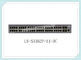 Mạng Huawei Chuyển mạch LS-S3352P-EI-DC Lớp 3 Chuyển 48 Cổng 10/100 BASE-T