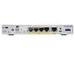 C1111 - 4P - Bộ định tuyến Dịch vụ Tích hợp Dòng 1100 của Cisco