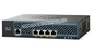 Bộ điều khiển Cisco 2500 AIR - Bộ điều khiển không dây CT2504 - 5 - K9 2504 với 5 giấy phép AP