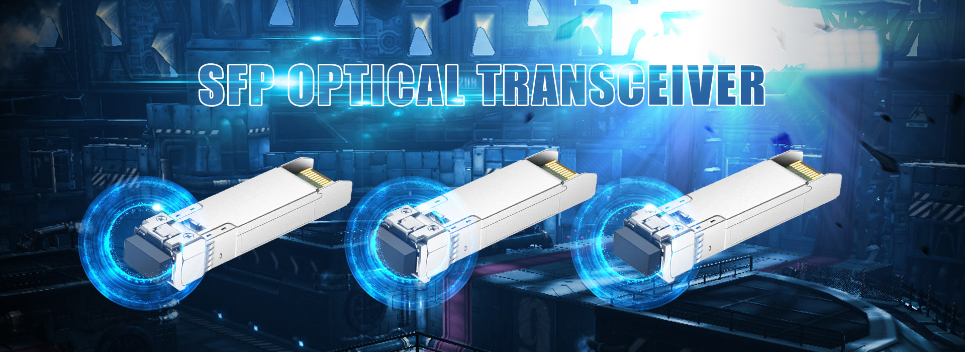 chất lượng Module thu phát quang nhà máy