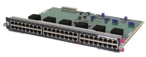 Cisco-WS-X4648-RJ45-E-48-Port-Switch-Module-Đã kiểm tra