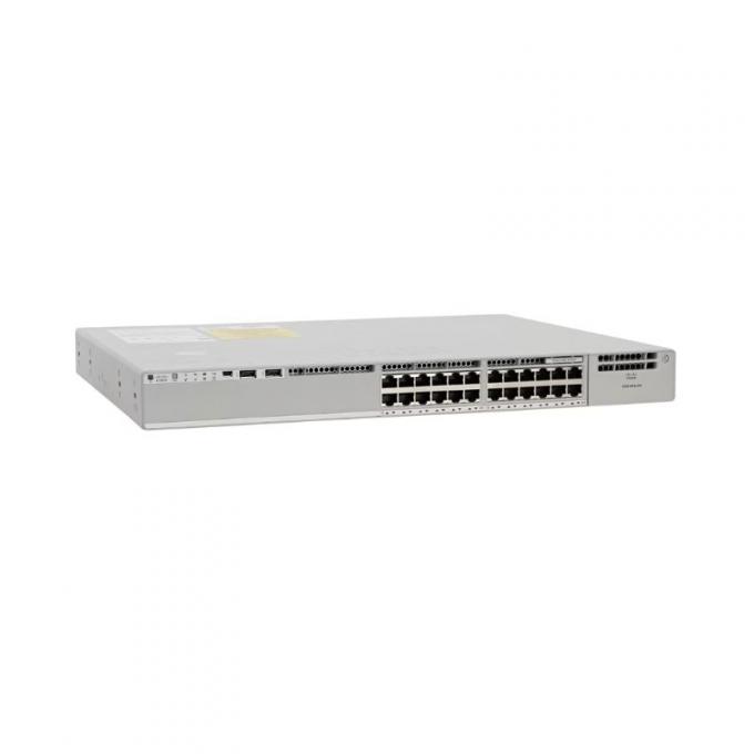 C1000-48P-4G-L Cisco Catalyst 1000 Series Switch 48x 10/100/1000 Ethernet PoE + v&agrave; 370W PoE cổng ng&acirc;n s&aacute;ch, 4x 1G SFP uplinks 1